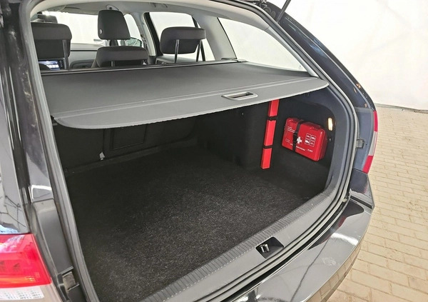 Skoda Octavia cena 57500 przebieg: 136861, rok produkcji 2019 z Prabuty małe 407